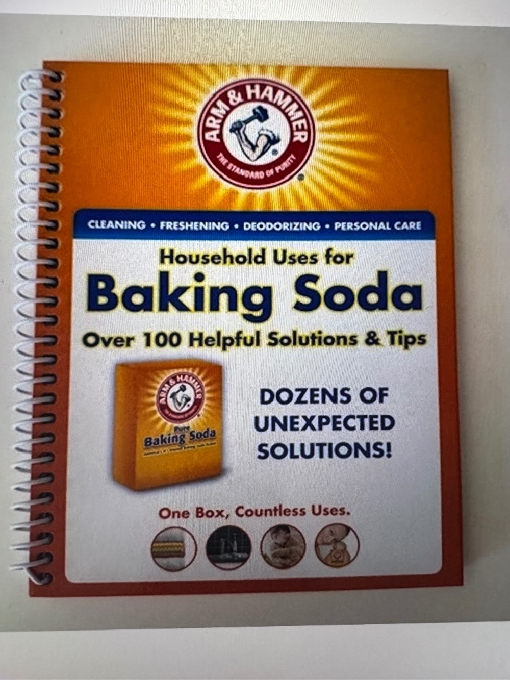 Household Uses for Baking Soda